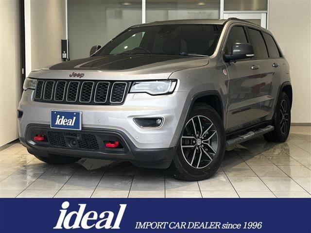 グランドチェロキー トレイルホーク 4WD 