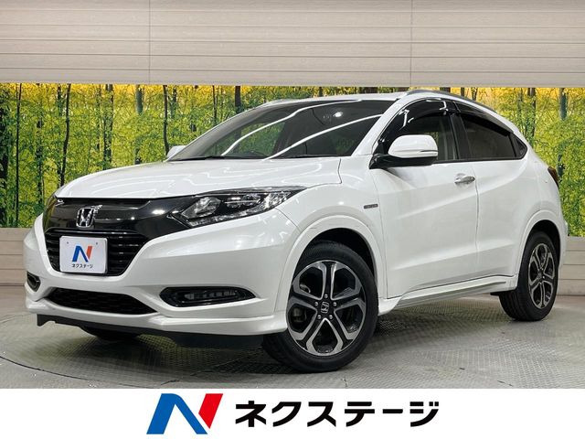 ホンダ ヴェゼル 