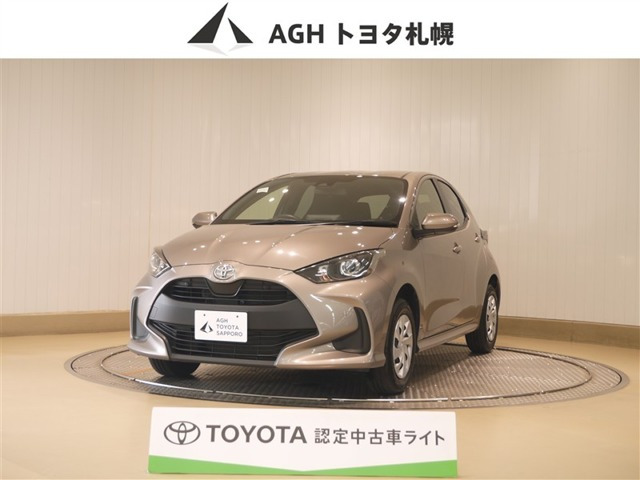 トヨタ ヤリス 