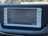 ナビ付でご納車後すぐにお出掛けできますね。