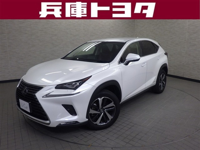 NX 300h バージョンL