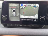 アラウンドビューモニターは車庫入れの強い味方となってくれます。上から車を見下ろすように視ることで、駐車場枠内にビシッと真っ直ぐ停めれます!☆一度使ったらわかって頂けます☆