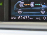 写真撮影時の走行距離は62433kmです!