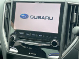【純正ビルトインナビ】インテリアに溶け込むスタイリッシュな「専用設計ナビ」を装備♪視認性や操作性など基本性能にも優れ、より上質なカーライフをお楽しみいただけます。