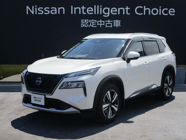 エクストレイル  1.5 G e-4ORCE 4WD