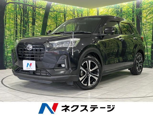 ダイハツ ロッキー 