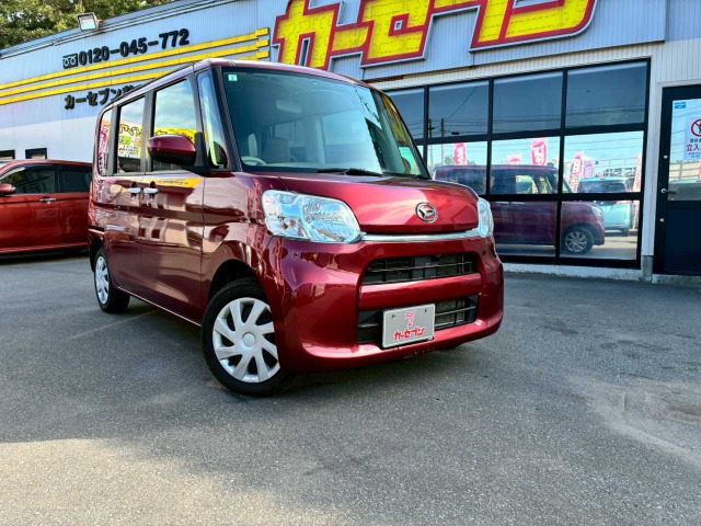 ダイハツ タント 