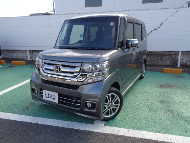 N-BOXカスタム G SSパッケージ