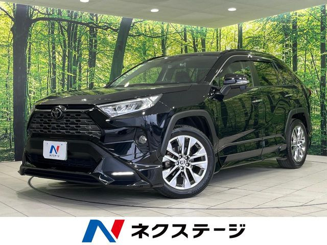 トヨタ RAV4 
