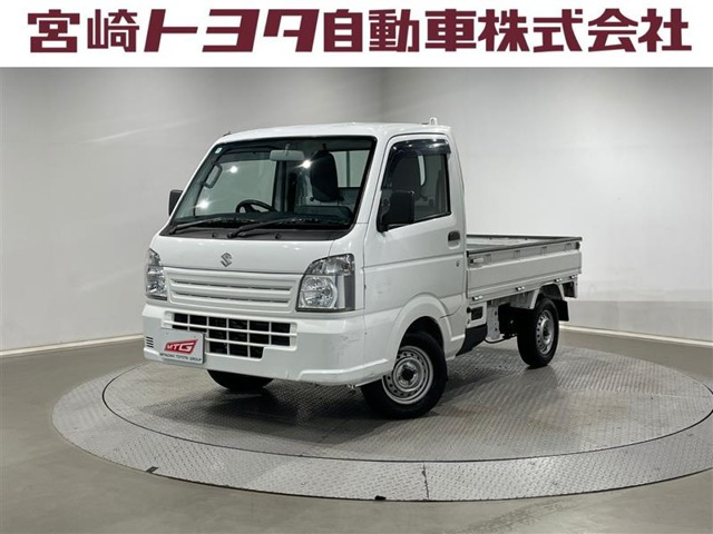 キャリイ KC エアコン パワステ 4WD
