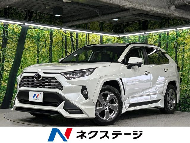 トヨタ RAV4 