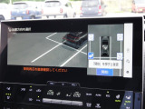 ★トヨタチームメイト アドバンストパーク★画面表示や音声・ブザー音による操作案内および、ハンドル操作、アクセル、ブレーキ、シフトの全操作を車両が支援!
