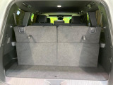 【パワーバックドア】スマートキーや運転席のボタンを押すだけでリアゲートが自動で開閉します!荷物を持っている時や、高い位置にあるバックドアを閉める際に便利な機能です♪