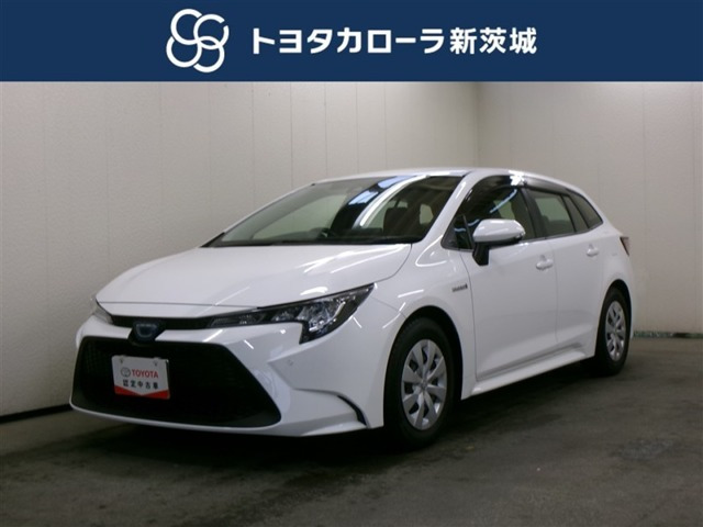 トヨタ カローラツーリング 