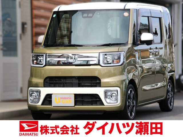 ウェイク Gターボ リミテッド SAIII