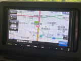 【ナビゲーション】使いやすいナビで目的地までしっかり案内してくれます。各種オーディオ再生機能も充実しており、お車の運転がさらに楽しくなります!!