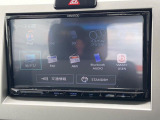 【ナビゲーション】目的地までしっかり案内してくれる使いやすいナビ。Bluetooth接続すればお持ちのスマホやMP3プレイヤーの音楽を再生可能!毎日の運転がさらに楽しくなります!!