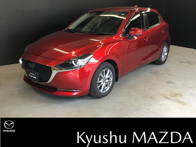 MAZDA2 1.5 15S プロアクティブ Sパッケージ 