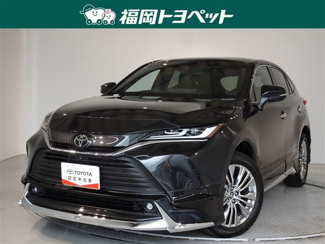 トヨタ ハリアー 