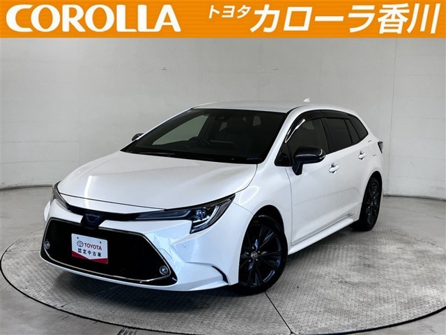 トヨタ カローラツーリング 