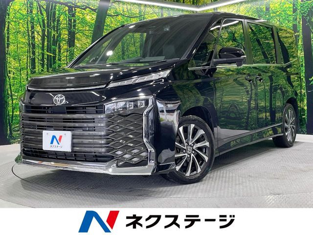 トヨタ ヴォクシー 