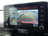 パノラマビューモニター搭載でらくらく駐車(^^♪