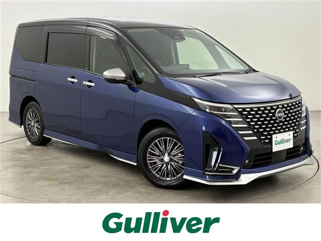 日産 セレナ 