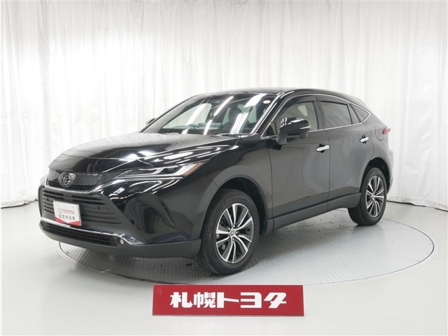 ハリアー  2.0 G 4WD