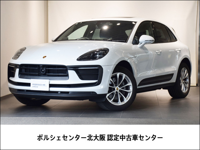 マカン  PDK 4WD