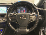 LS 500 Iパッケージ 本革シート サンルーフ