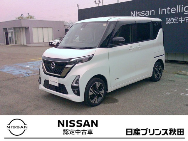 日産 ルークス 