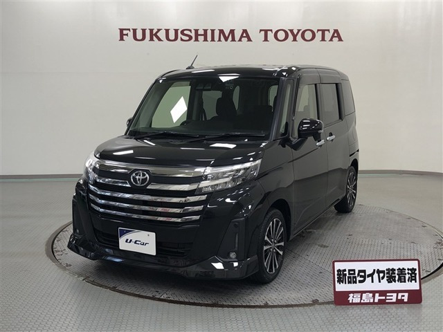 ルーミー 1.0 カスタム G-T 