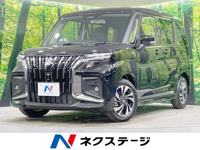 スズキ ソリオバンディット 