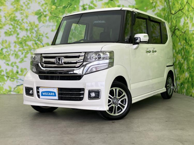 ホンダ N-BOXカスタム 
