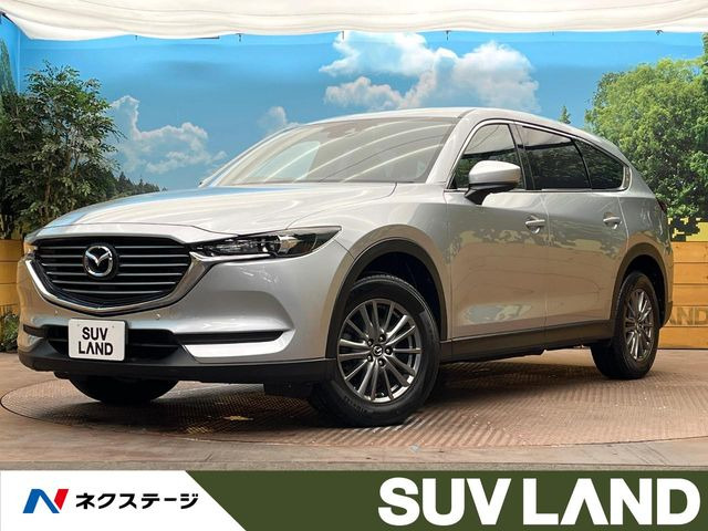 マツダ CX-8 