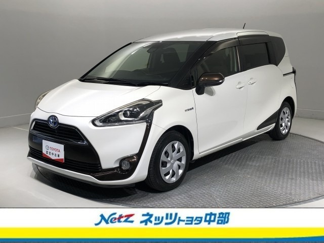 トヨタ シエンタ 