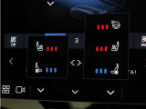Google搭載によりさまざまな機能をハンズフリー操作できます。フロントにはシートヒーター&シートエアコン、ステアリングホイールヒーターを装備!北欧スウェーデン発祥のブランドならではのオプションです。