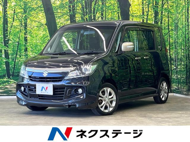スズキ ソリオバンディット 