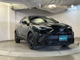 C-HR ハイブリッド 1.8 G モード ネロ セーフティ プラス 