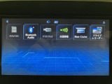 いろいろな機能が付いていますよ!もちろんBluetooth機能も付いております♪