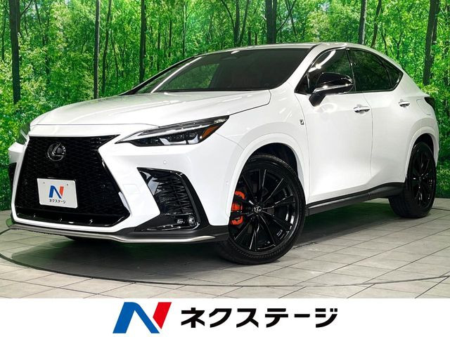 レクサス NX 