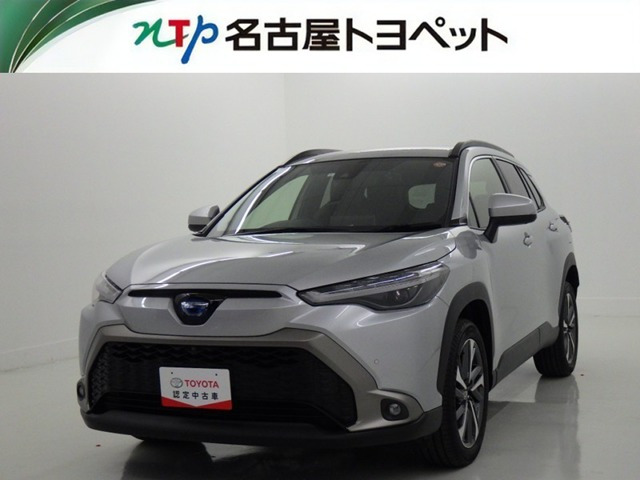 トヨタ カローラクロス 