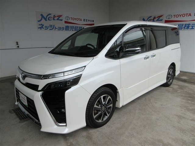トヨタ ヴォクシー 