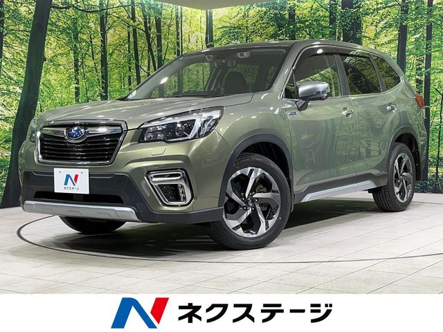 フォレスター 2.0 アドバンス 4WD 