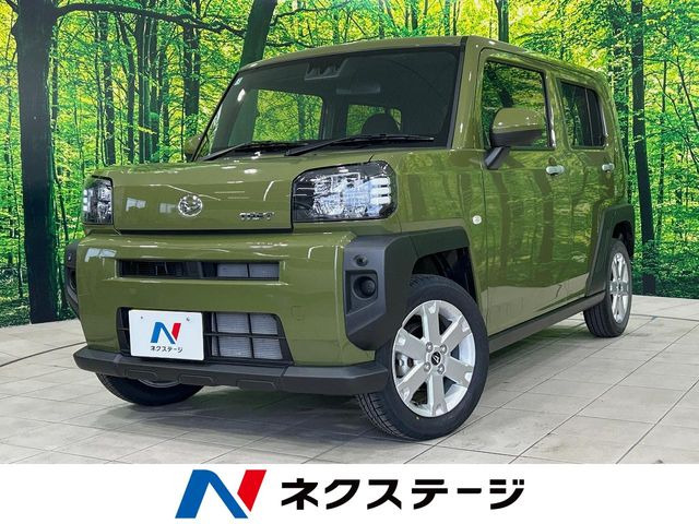 タフト X 