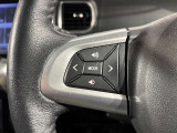 運転中便利なステアリングスイッチ付きです☆