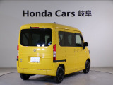 N-VAN +スタイル ファン ホンダセンシング 