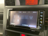 ブルートゥースに接続することにより、スマホに入ったお気に入りの音楽を車内で楽しむことができます♪あると本当に便利な機能になっています!