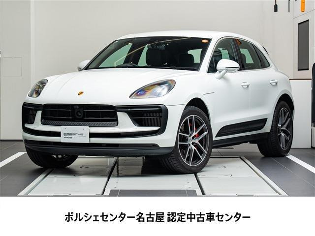マカン S PDK 4WD 
