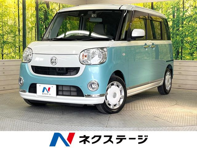 ダイハツ ムーヴキャンバス 